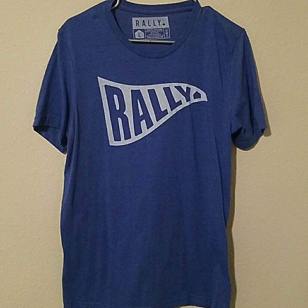Rally Tee